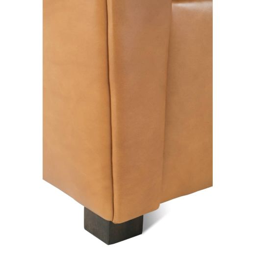 Picture of Desmond Bespoke Leather Sofa